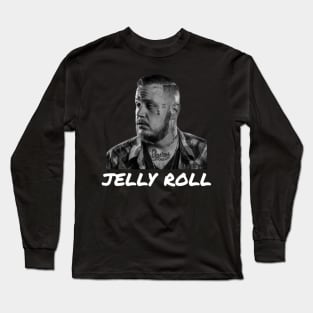 Jelly Roll | 1984 Long Sleeve T-Shirt